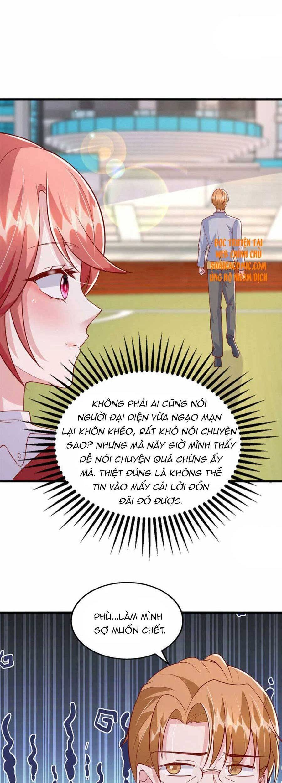 Đại Lão Gọi Tôi Tiểu Tổ Tông - Chương 107