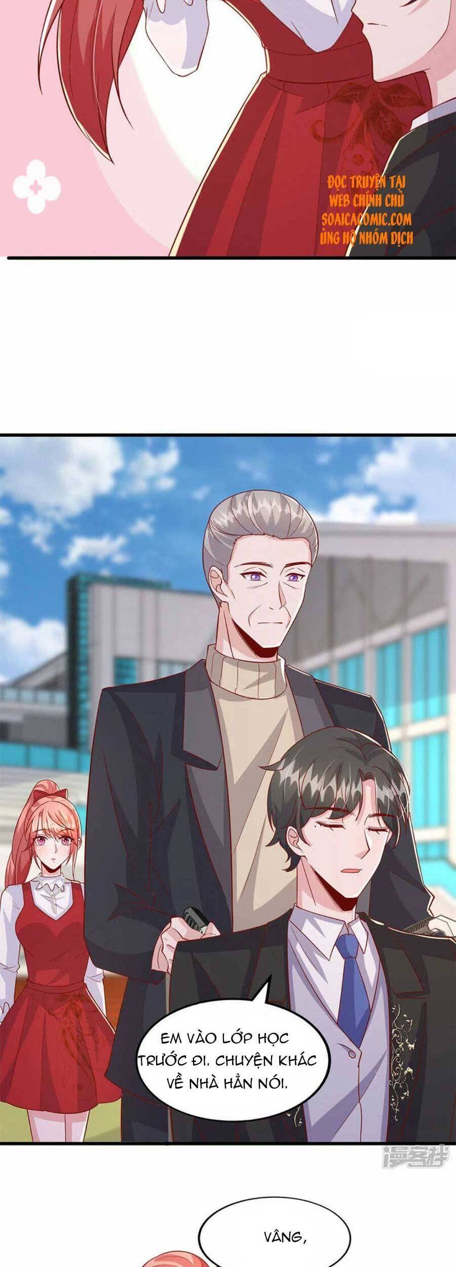 Đại Lão Gọi Tôi Tiểu Tổ Tông - Chương 107