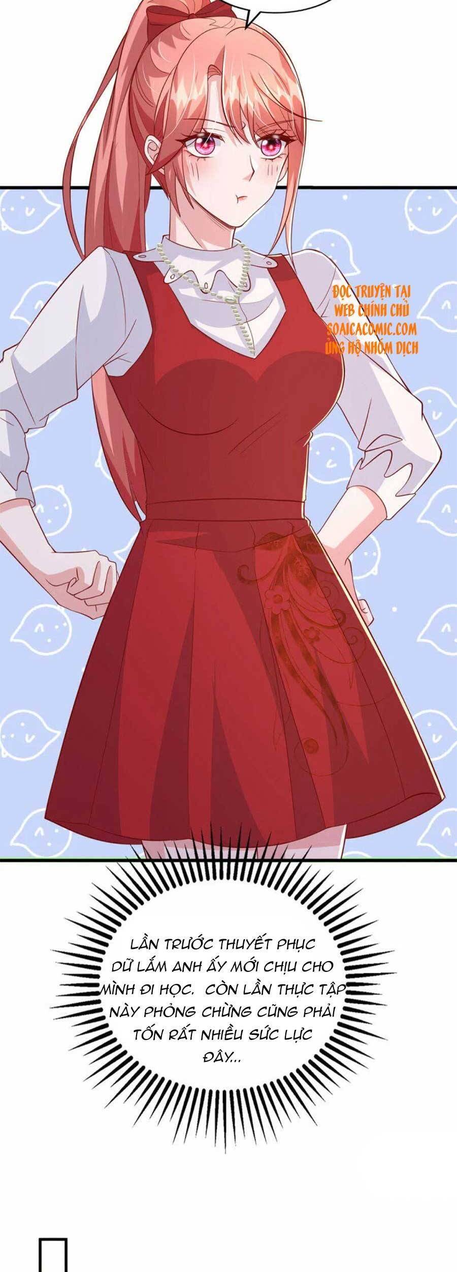 Đại Lão Gọi Tôi Tiểu Tổ Tông - Chương 107