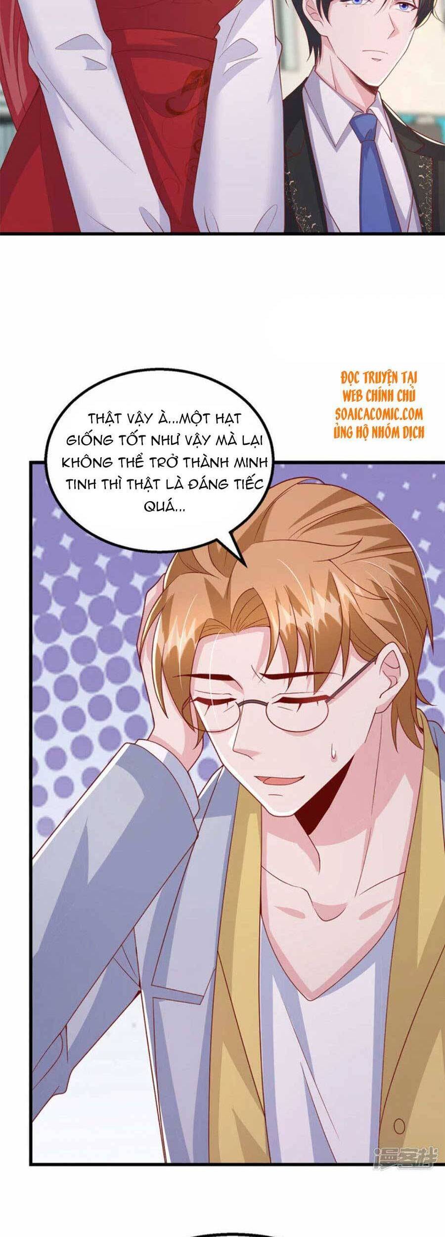 Đại Lão Gọi Tôi Tiểu Tổ Tông - Chương 107