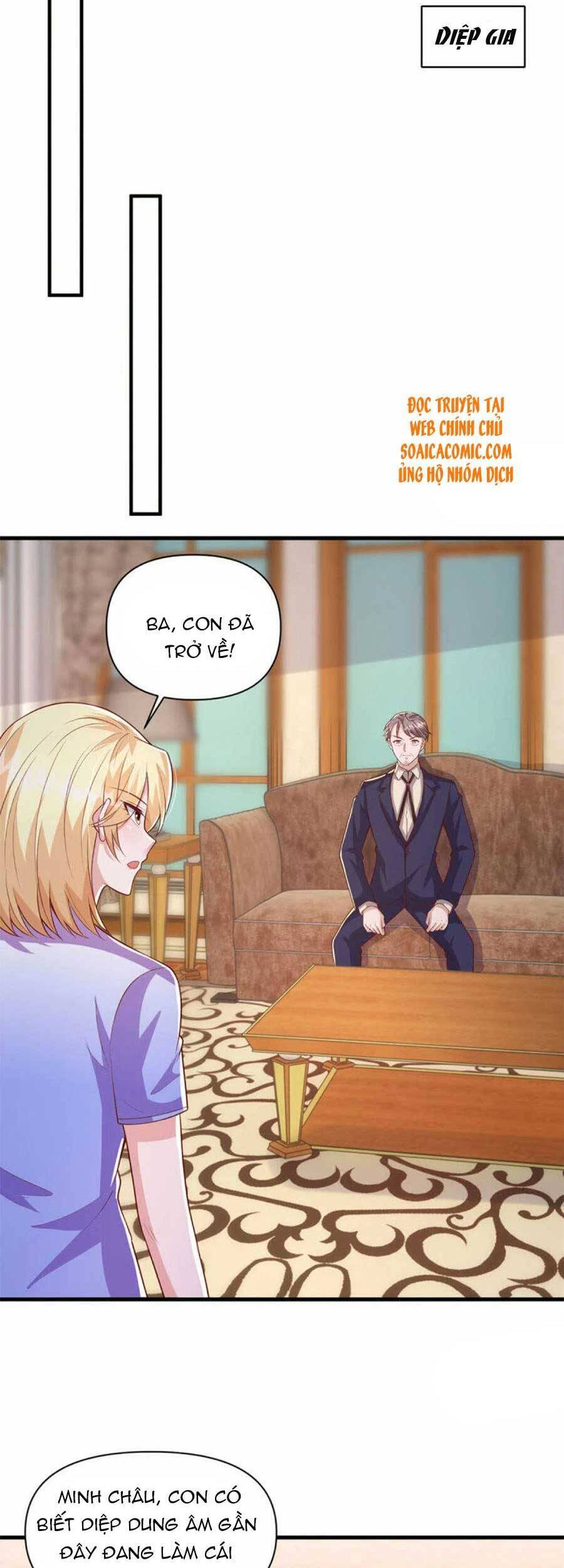 Đại Lão Gọi Tôi Tiểu Tổ Tông - Chương 107