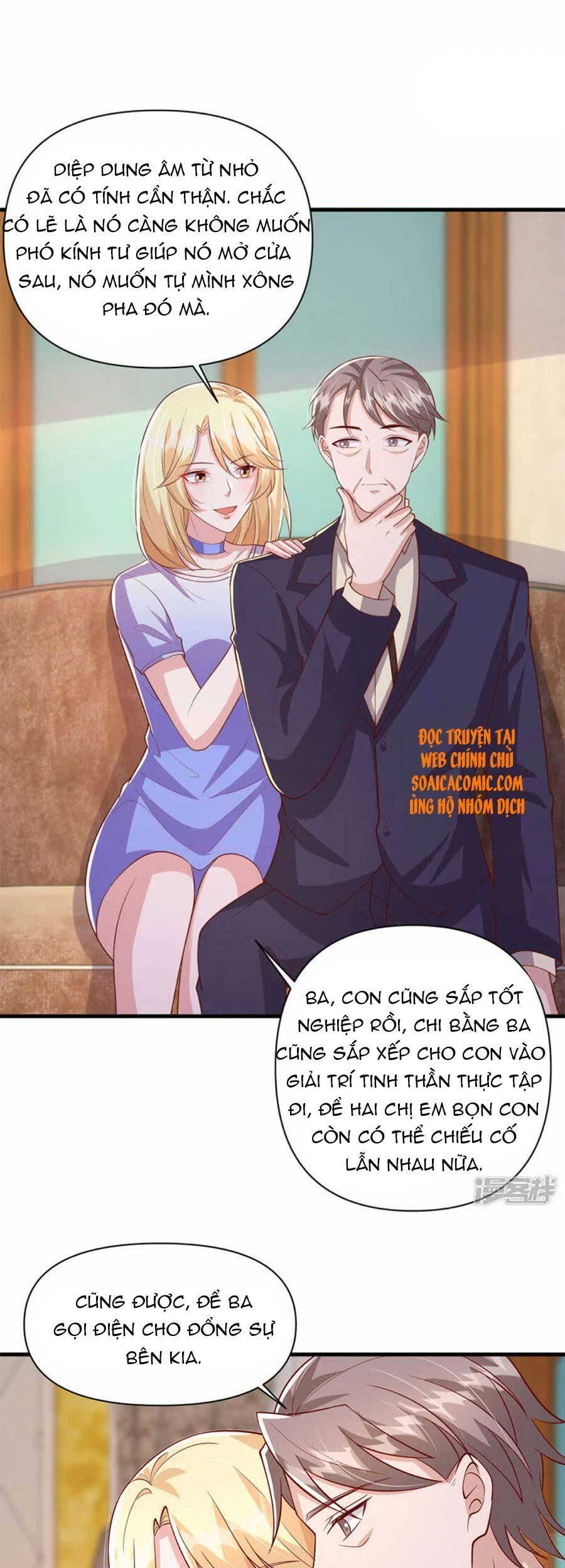 Đại Lão Gọi Tôi Tiểu Tổ Tông - Chương 107