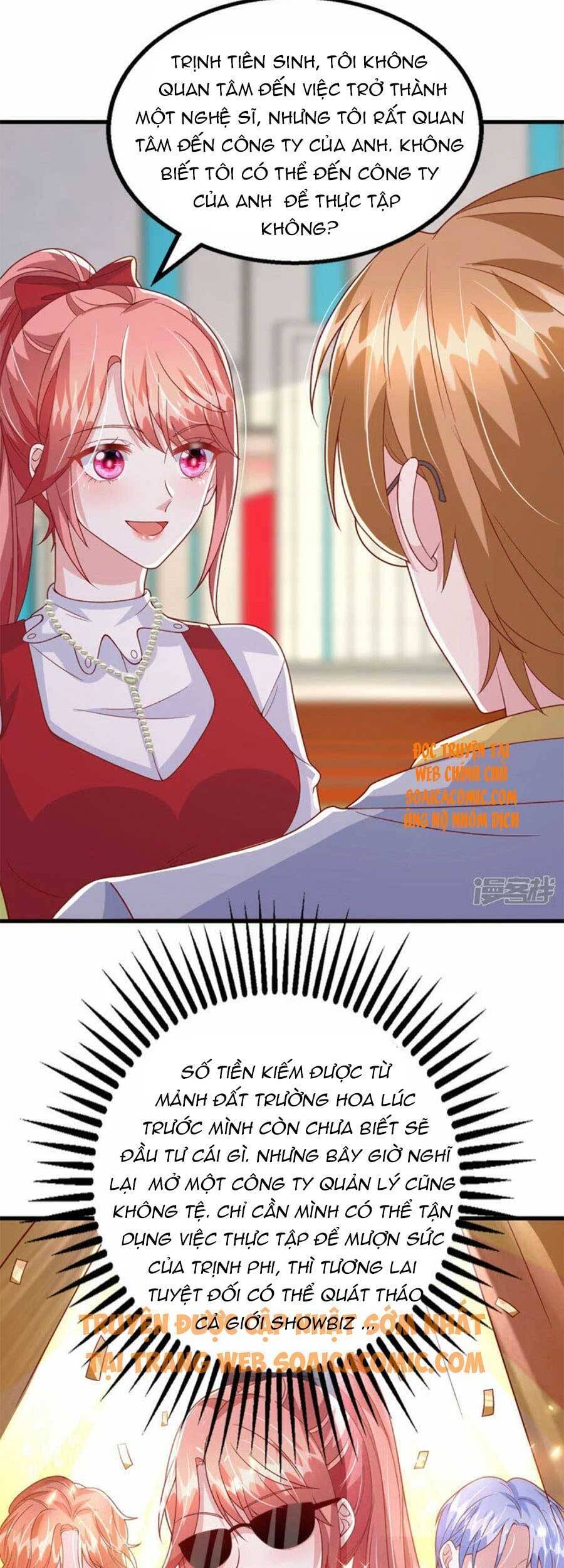 Đại Lão Gọi Tôi Tiểu Tổ Tông - Chương 107