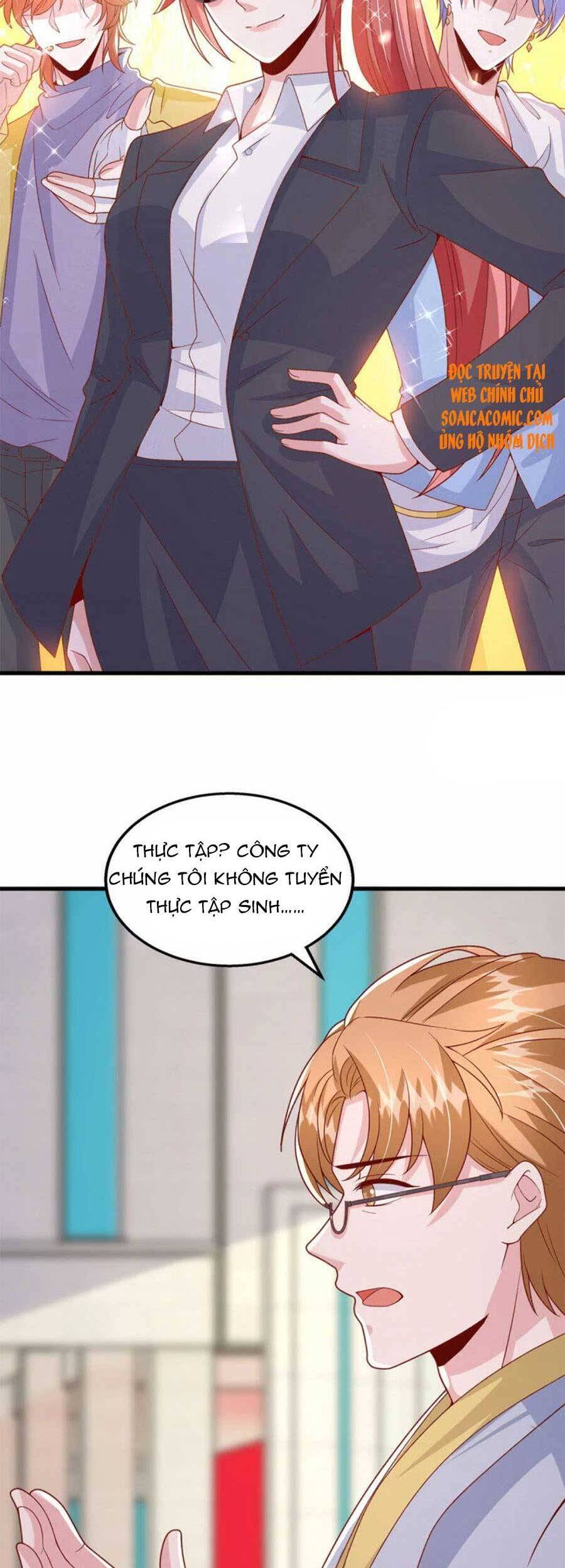 Đại Lão Gọi Tôi Tiểu Tổ Tông - Chương 107