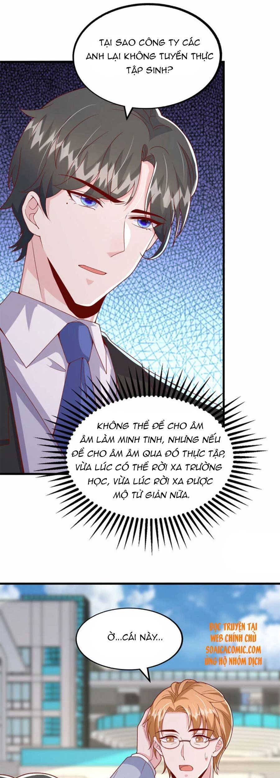 Đại Lão Gọi Tôi Tiểu Tổ Tông - Chương 107