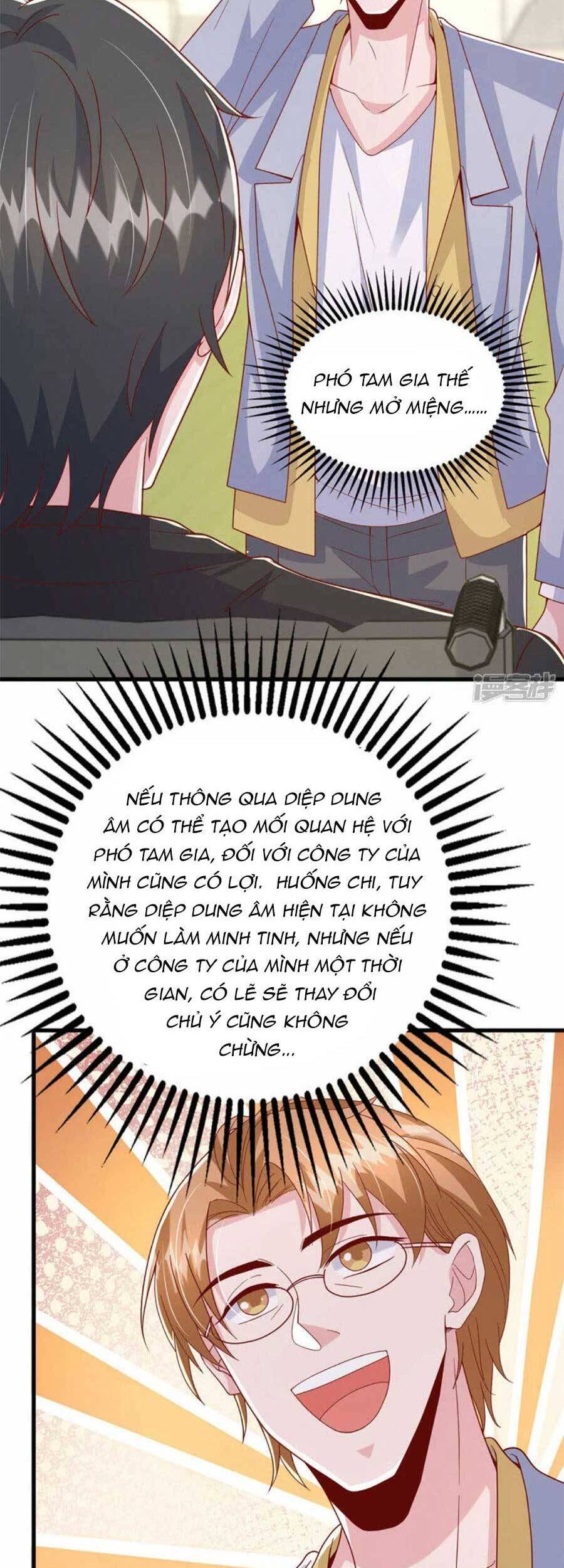 Đại Lão Gọi Tôi Tiểu Tổ Tông - Chương 107