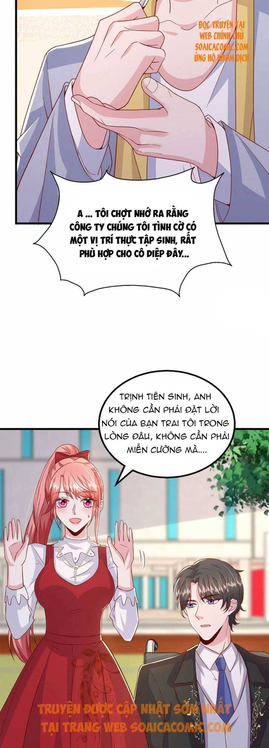 Đại Lão Gọi Tôi Tiểu Tổ Tông - Chương 107