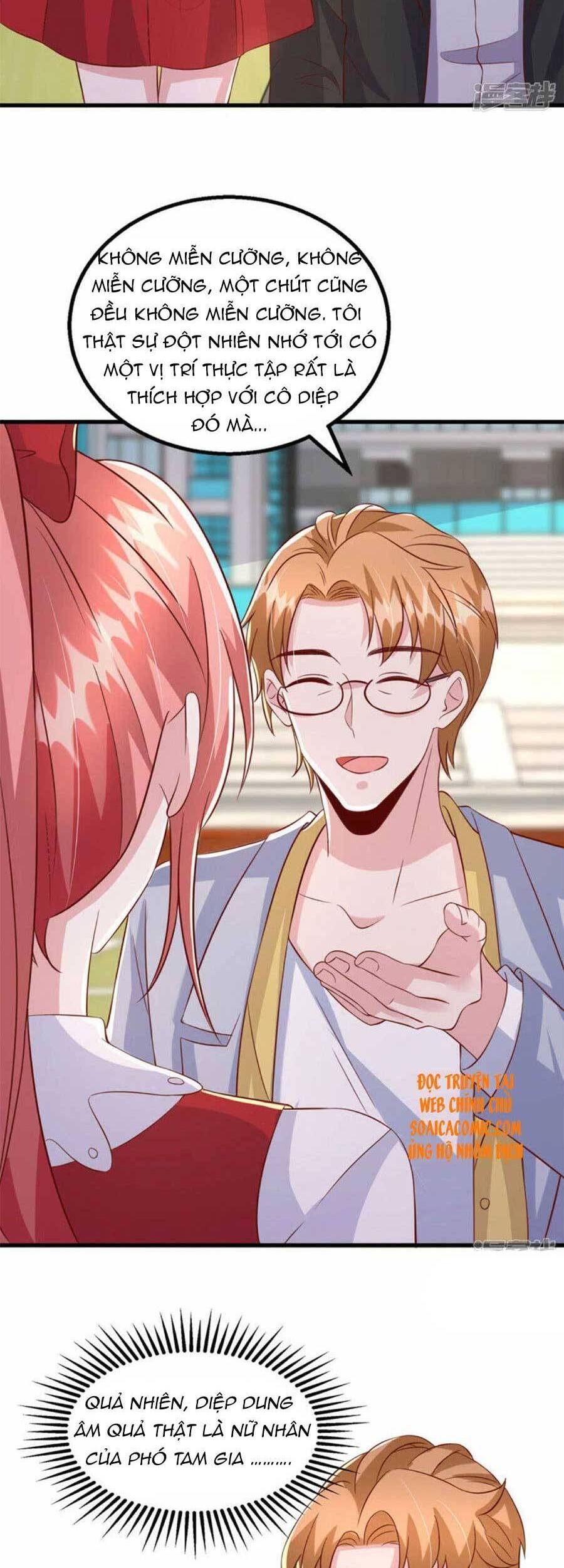 Đại Lão Gọi Tôi Tiểu Tổ Tông - Chương 107