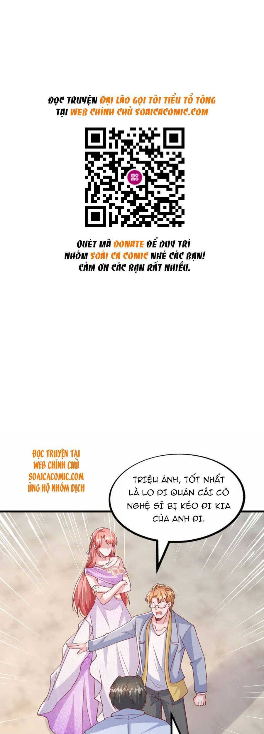 Đại Lão Gọi Tôi Tiểu Tổ Tông - Chương 114