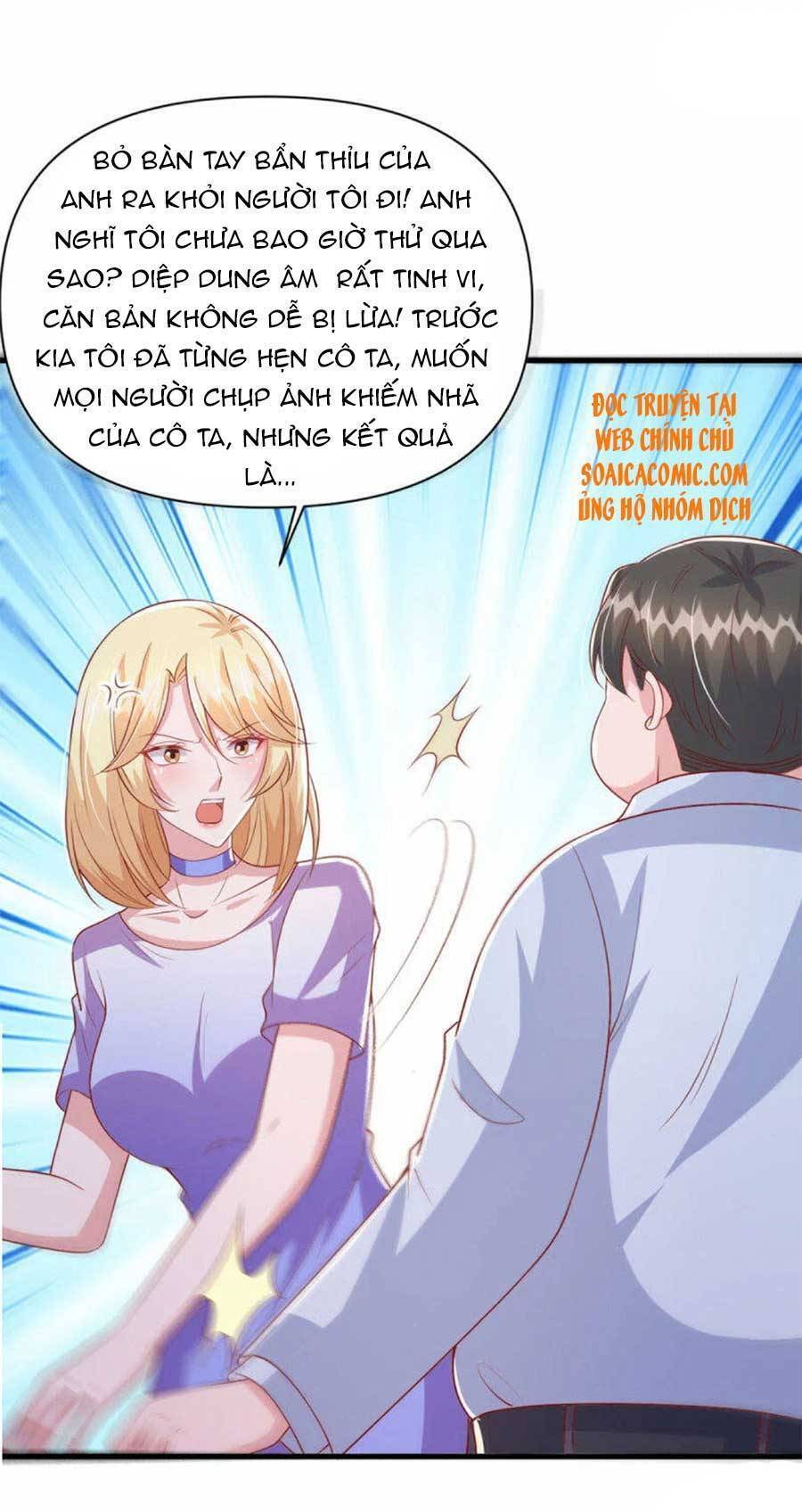 Đại Lão Gọi Tôi Tiểu Tổ Tông - Chương 114