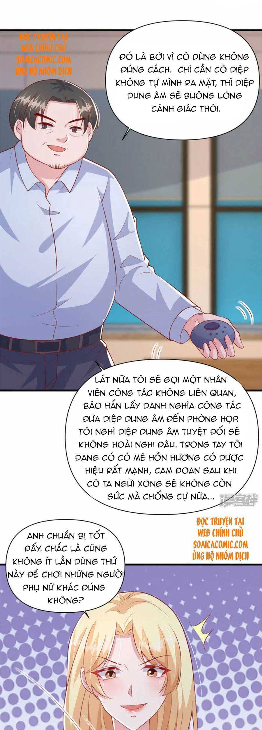 Đại Lão Gọi Tôi Tiểu Tổ Tông - Chương 114