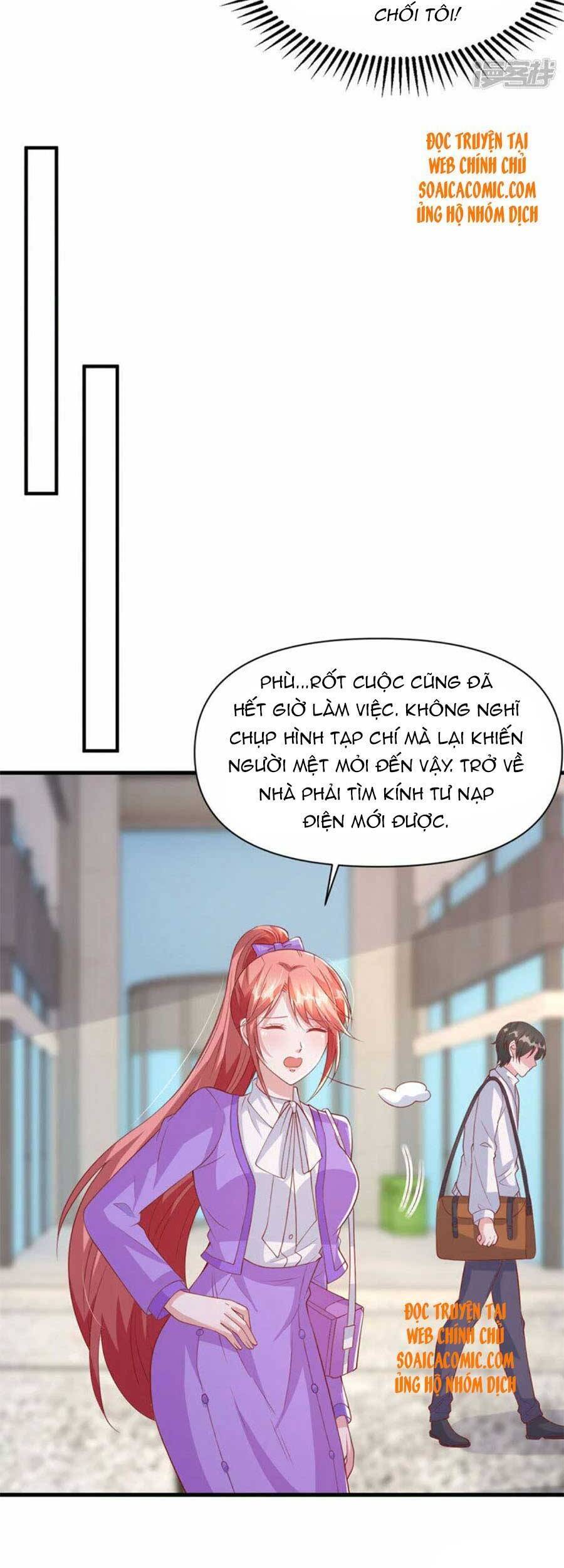 Đại Lão Gọi Tôi Tiểu Tổ Tông - Chương 114