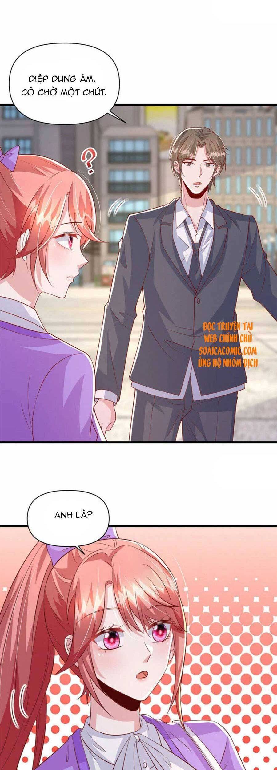 Đại Lão Gọi Tôi Tiểu Tổ Tông - Chương 114