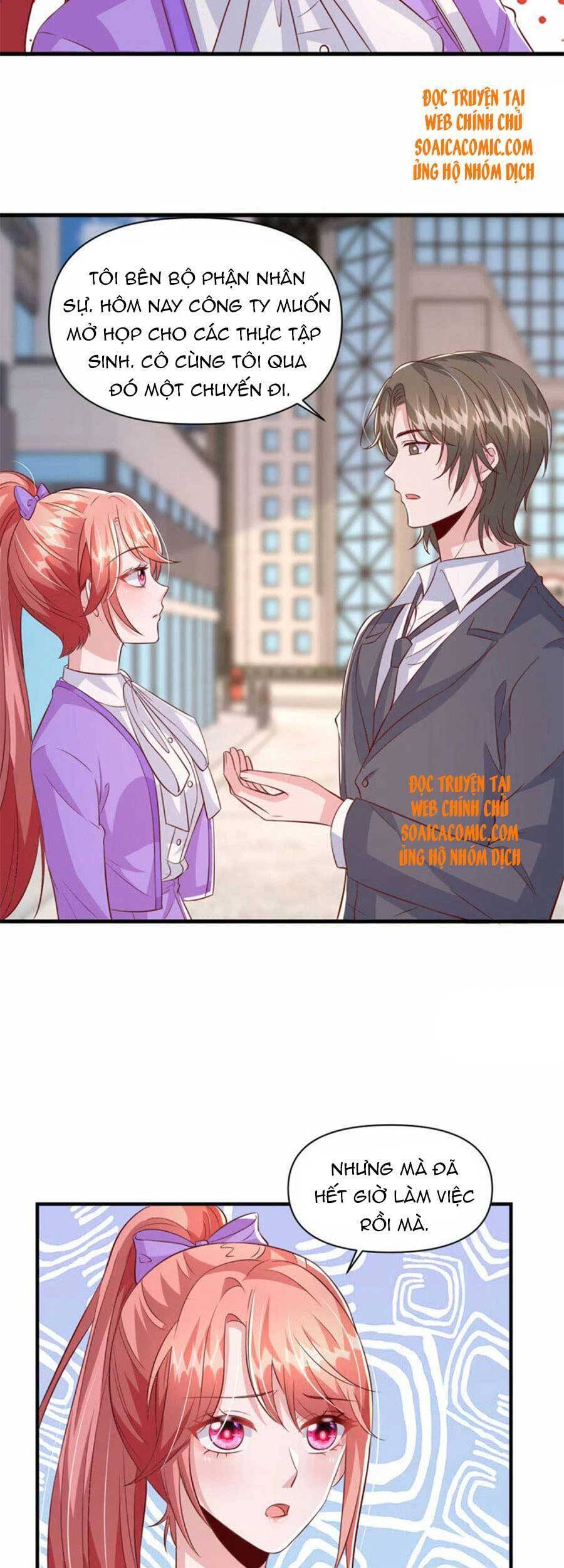 Đại Lão Gọi Tôi Tiểu Tổ Tông - Chương 114