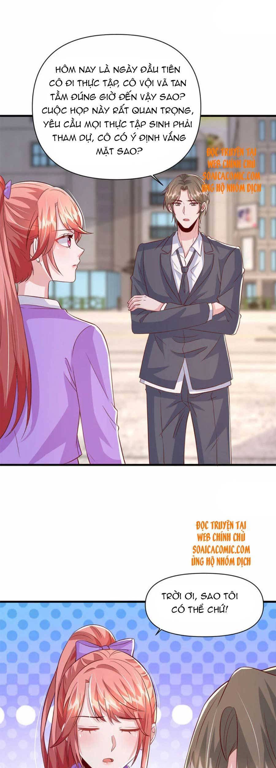 Đại Lão Gọi Tôi Tiểu Tổ Tông - Chương 114