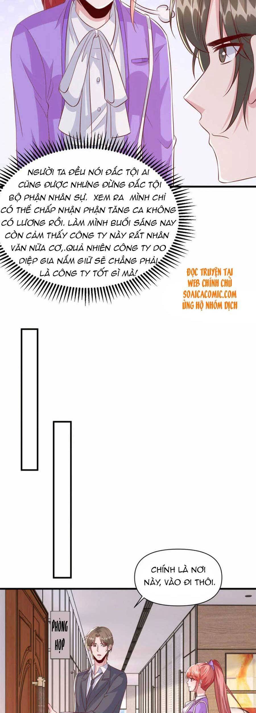 Đại Lão Gọi Tôi Tiểu Tổ Tông - Chương 114