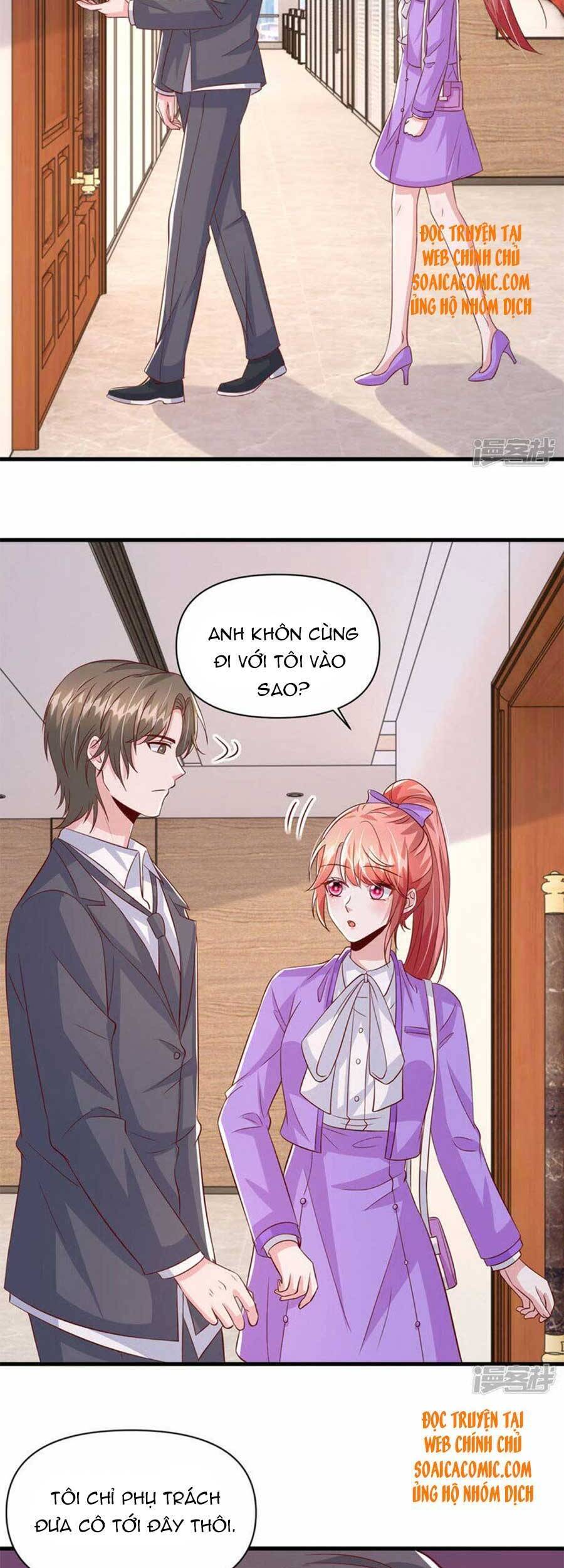 Đại Lão Gọi Tôi Tiểu Tổ Tông - Chương 114