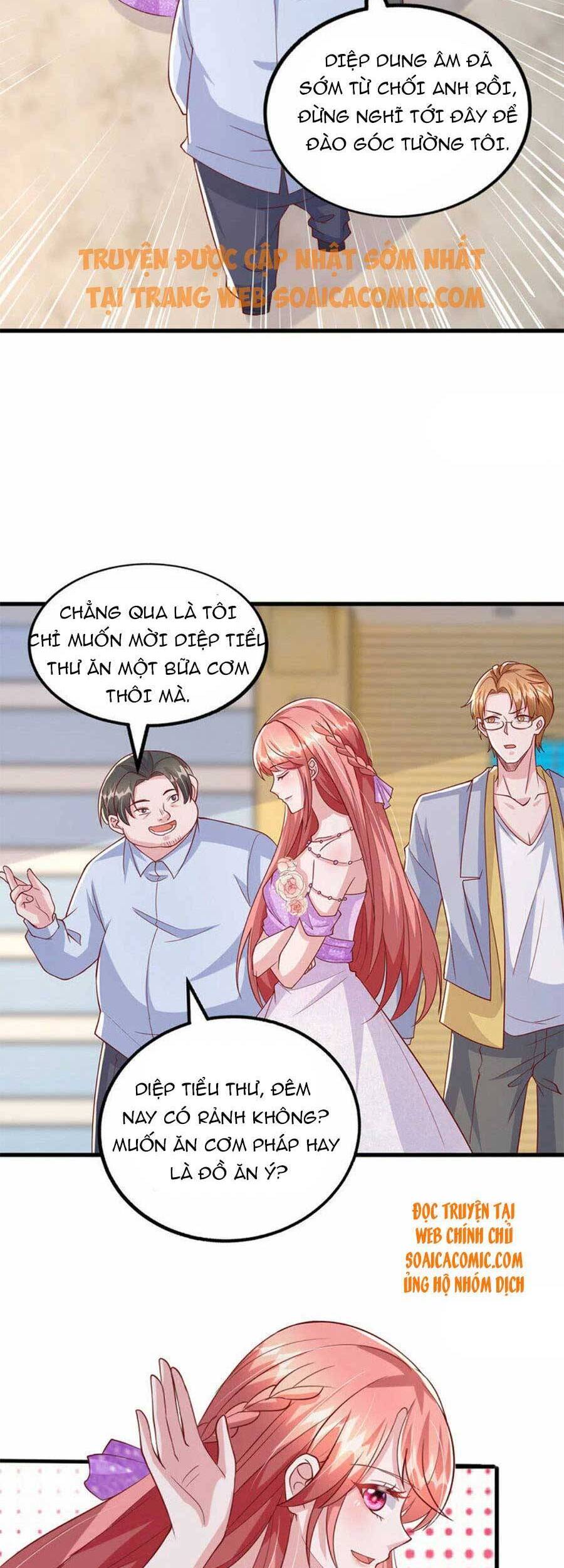 Đại Lão Gọi Tôi Tiểu Tổ Tông - Chương 114