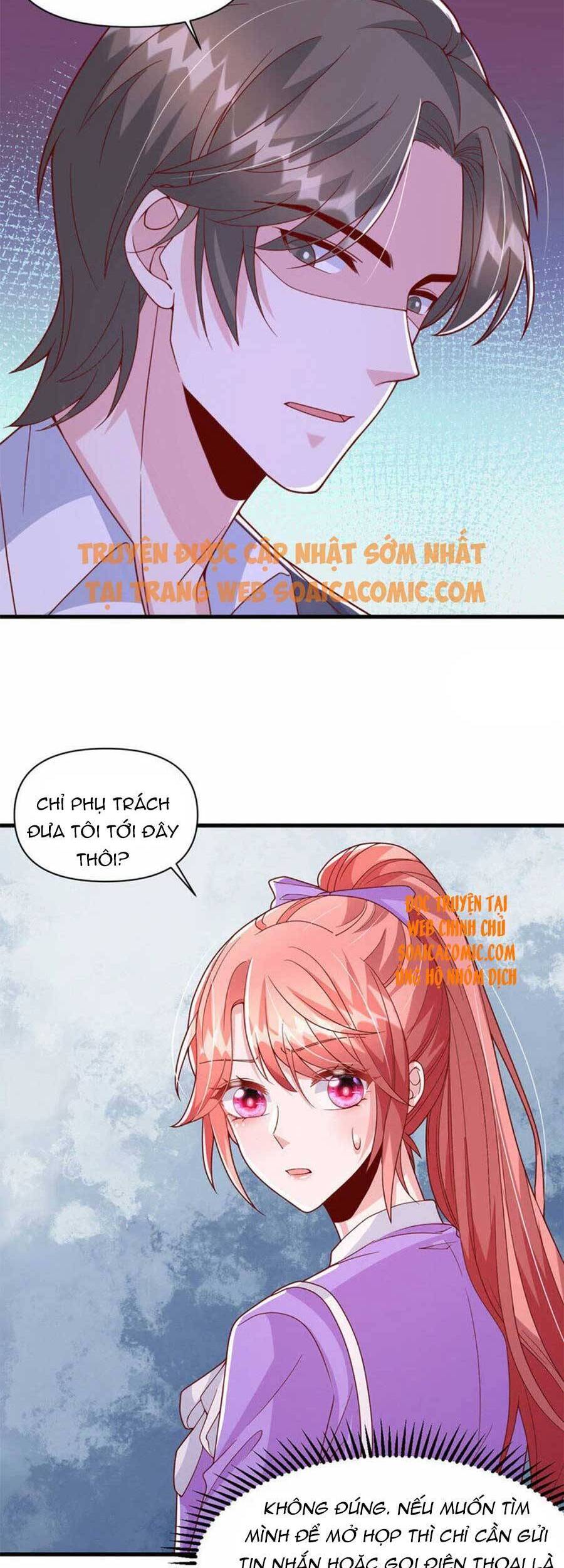 Đại Lão Gọi Tôi Tiểu Tổ Tông - Chương 114