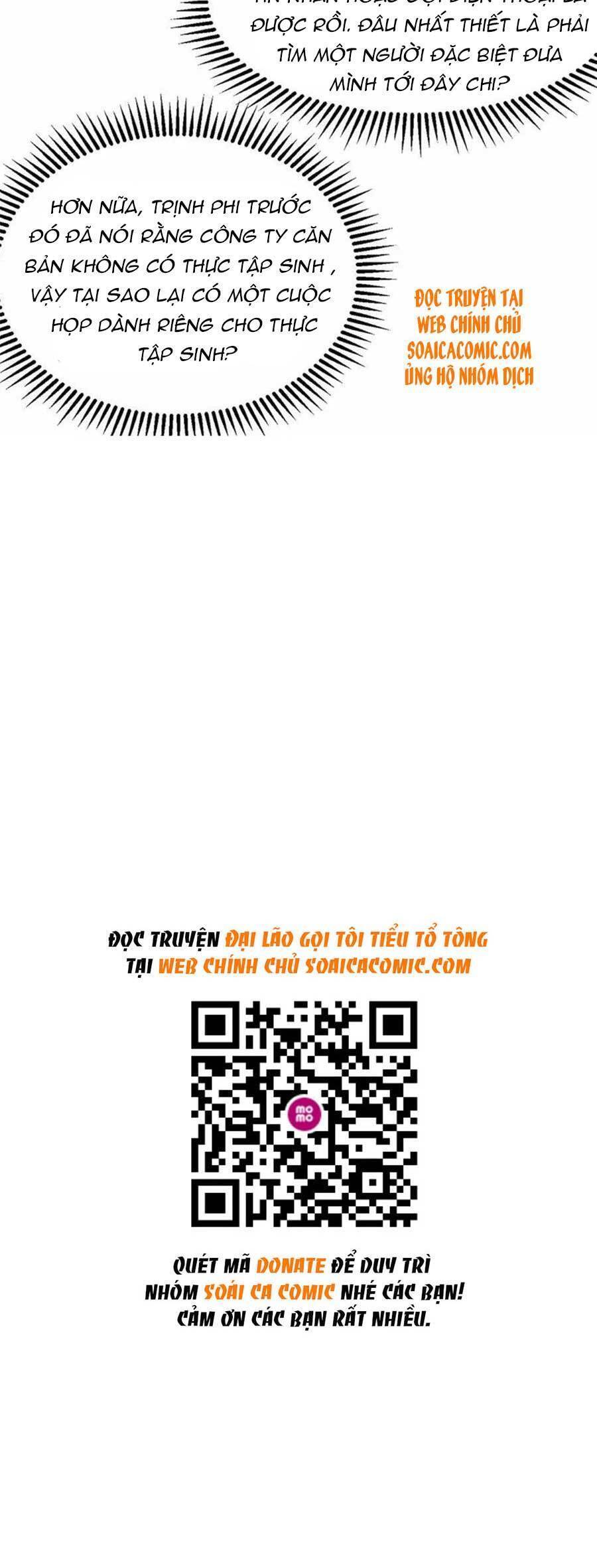 Đại Lão Gọi Tôi Tiểu Tổ Tông - Chương 114