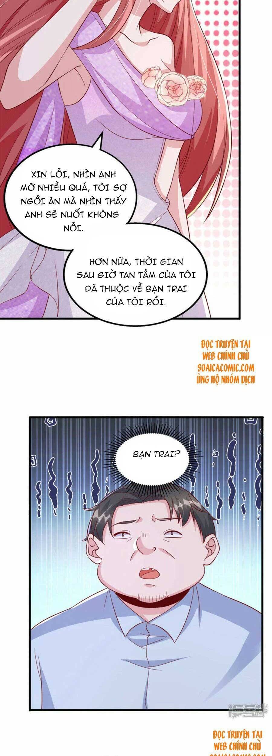 Đại Lão Gọi Tôi Tiểu Tổ Tông - Chương 114