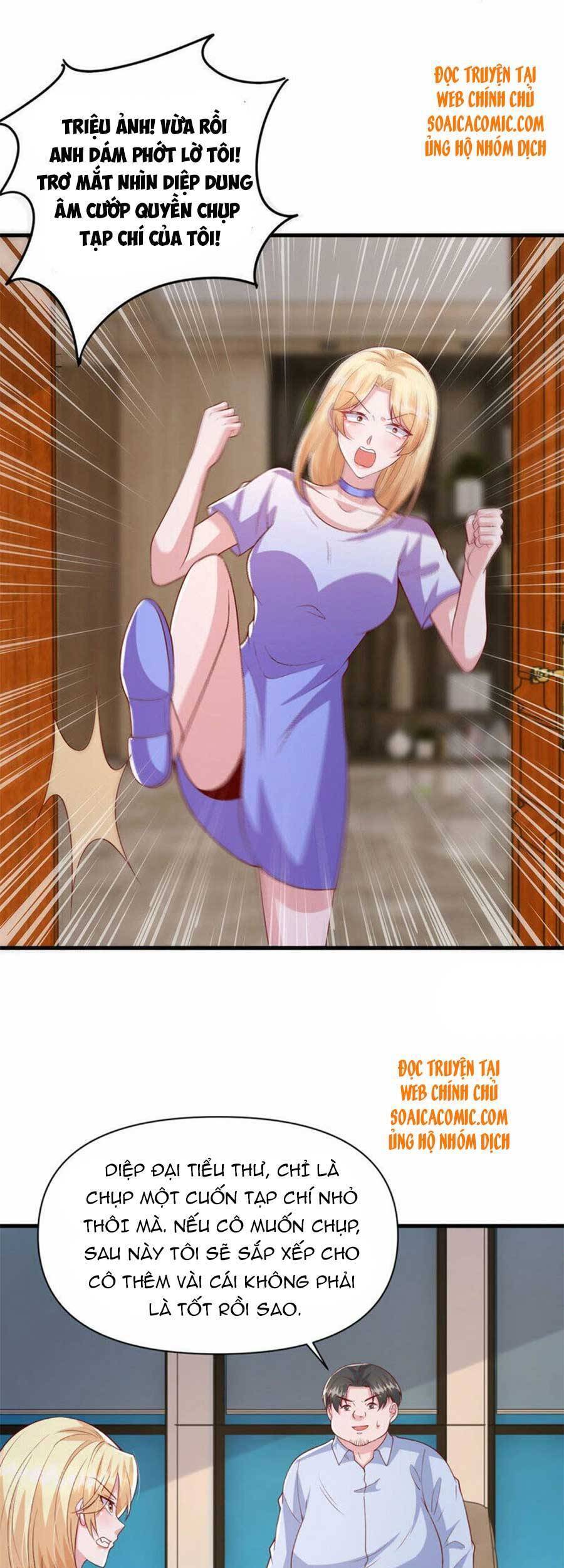 Đại Lão Gọi Tôi Tiểu Tổ Tông - Chương 114