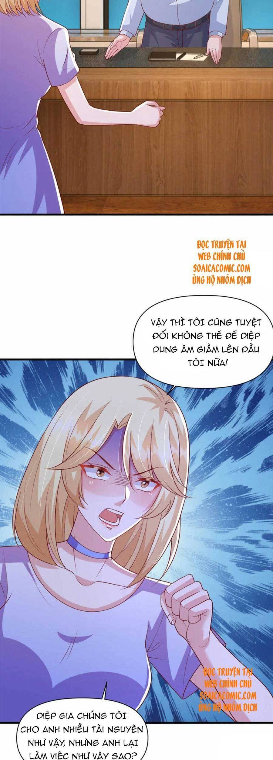 Đại Lão Gọi Tôi Tiểu Tổ Tông - Chương 114