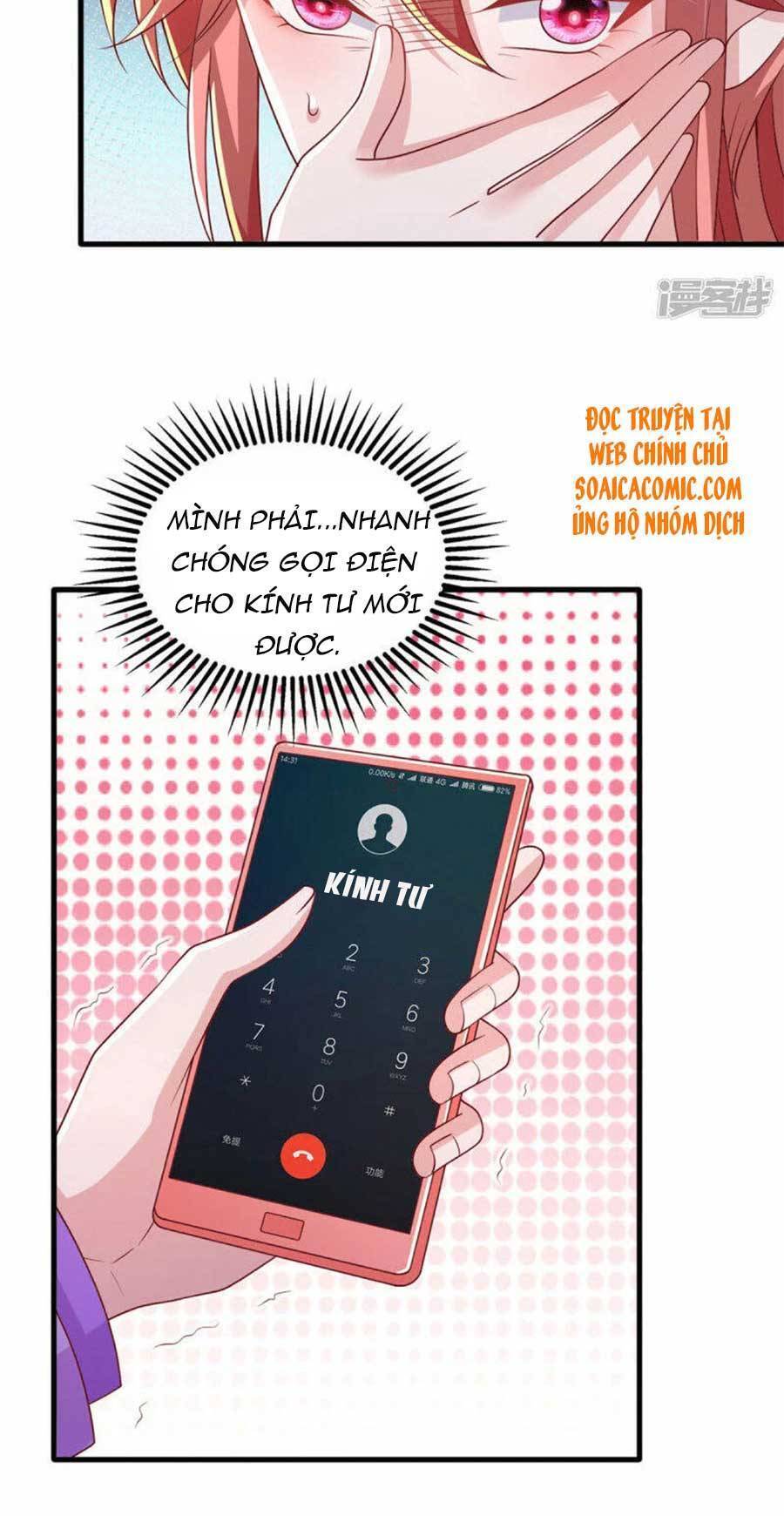 Đại Lão Gọi Tôi Tiểu Tổ Tông - Chương 115