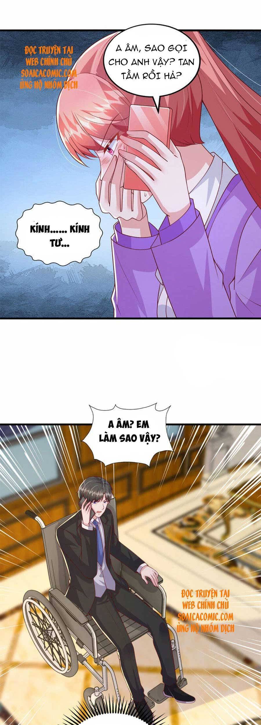 Đại Lão Gọi Tôi Tiểu Tổ Tông - Chương 115