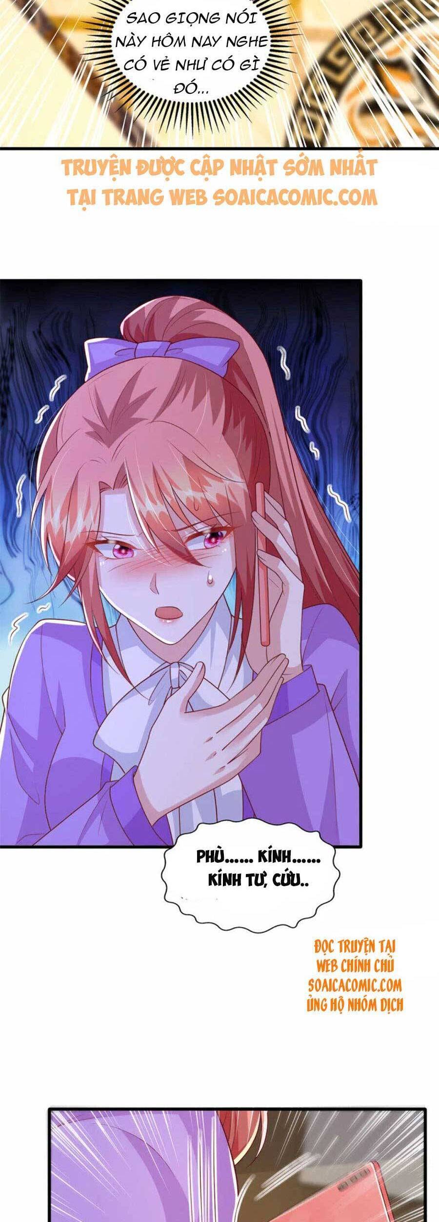 Đại Lão Gọi Tôi Tiểu Tổ Tông - Chương 115