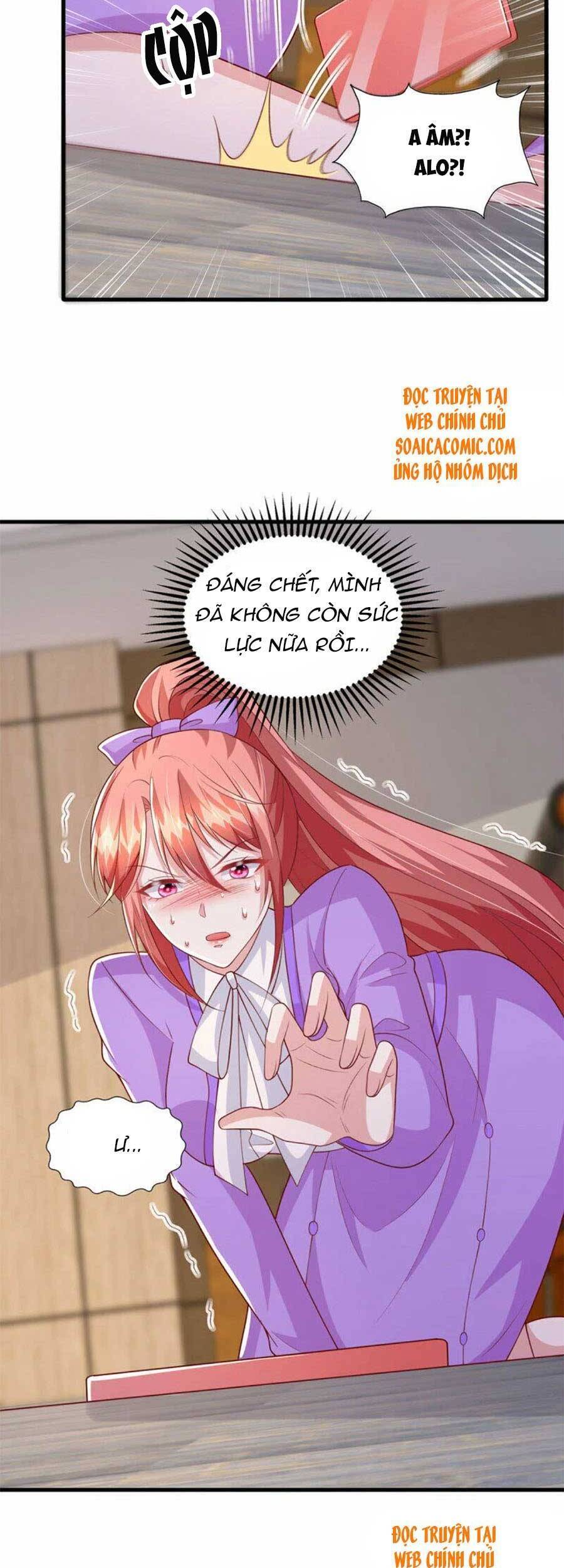 Đại Lão Gọi Tôi Tiểu Tổ Tông - Chương 115