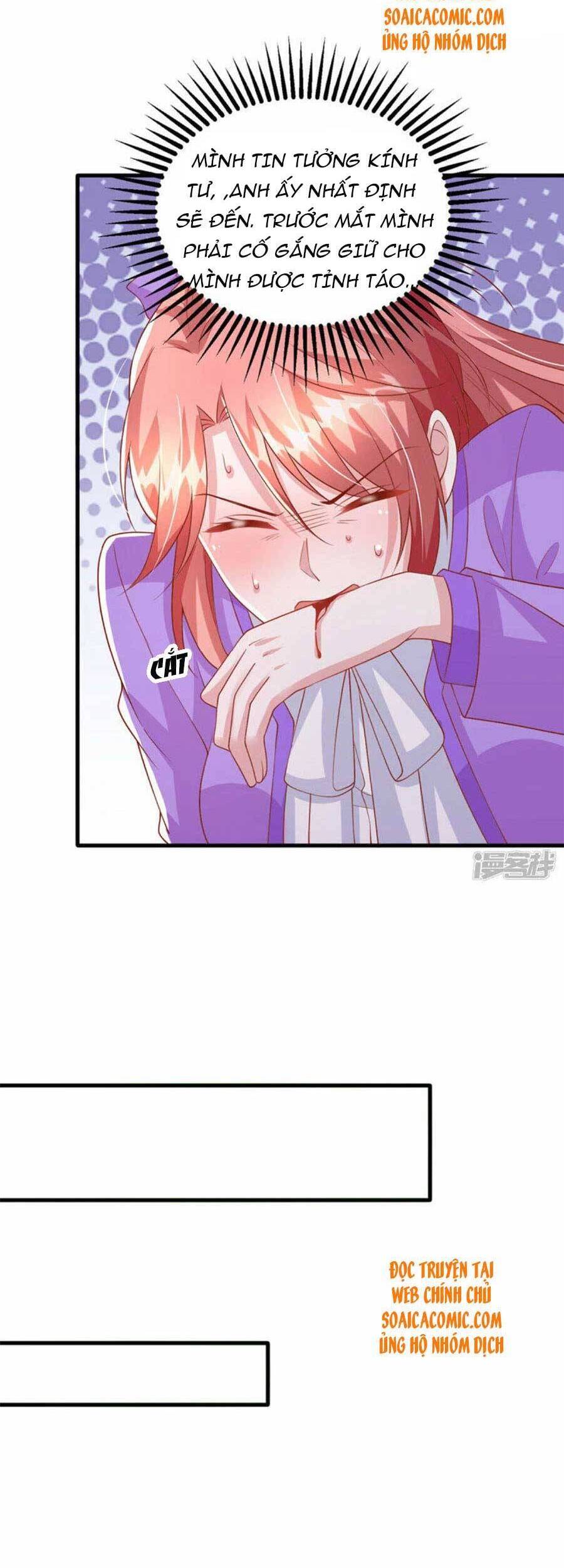 Đại Lão Gọi Tôi Tiểu Tổ Tông - Chương 115