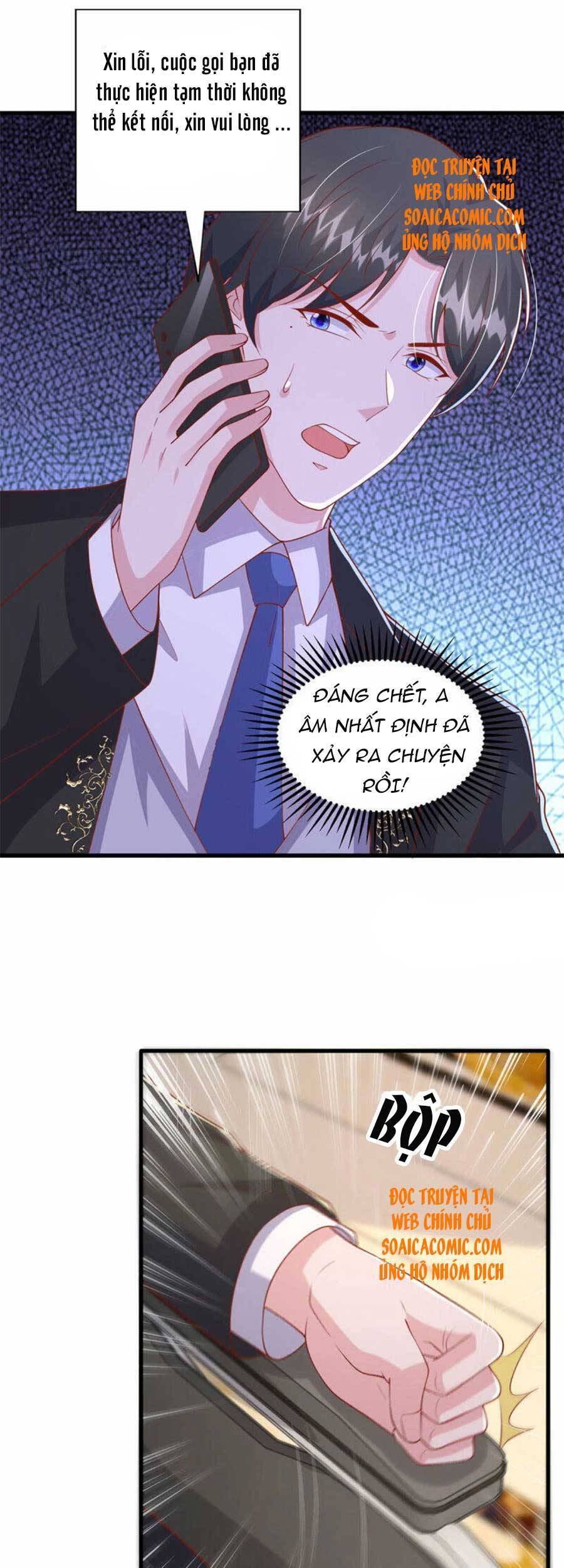 Đại Lão Gọi Tôi Tiểu Tổ Tông - Chương 115