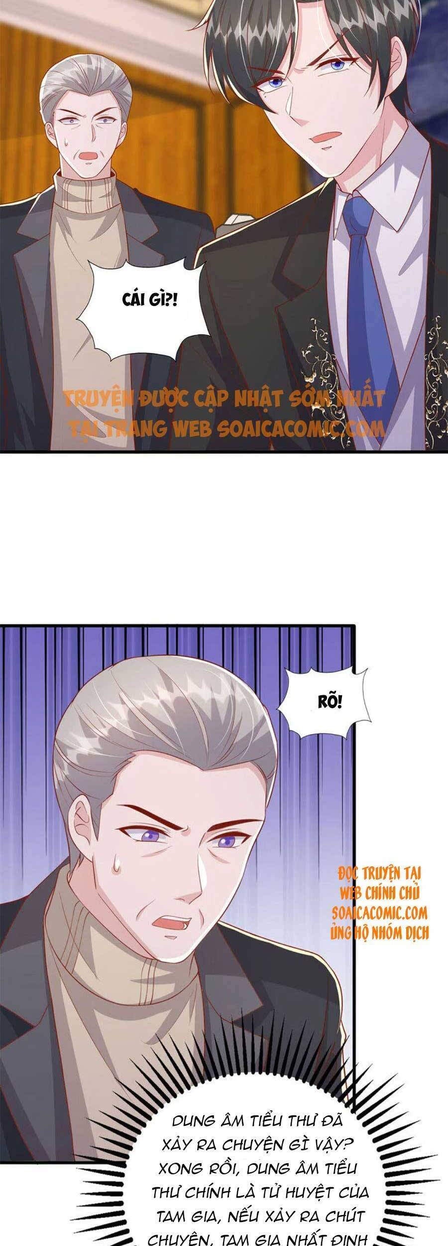 Đại Lão Gọi Tôi Tiểu Tổ Tông - Chương 115