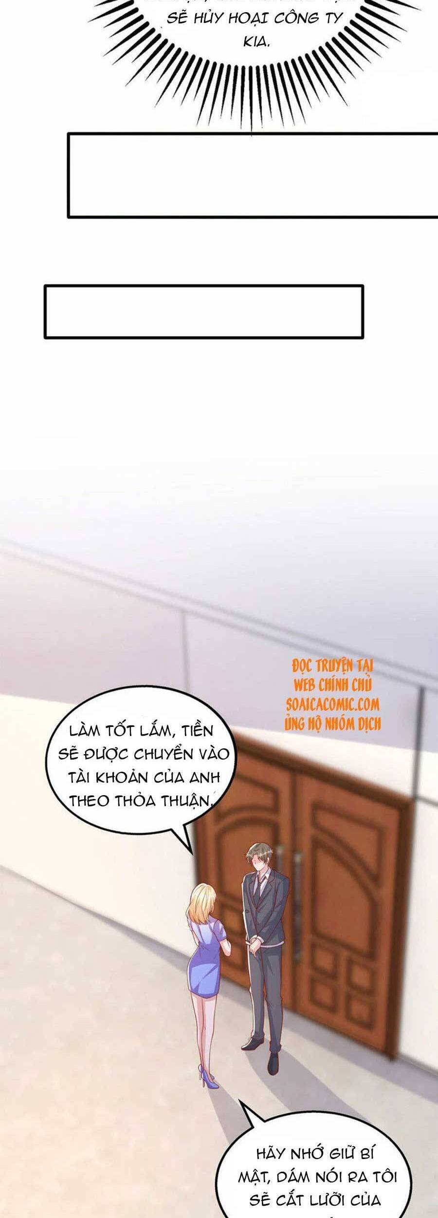 Đại Lão Gọi Tôi Tiểu Tổ Tông - Chương 115