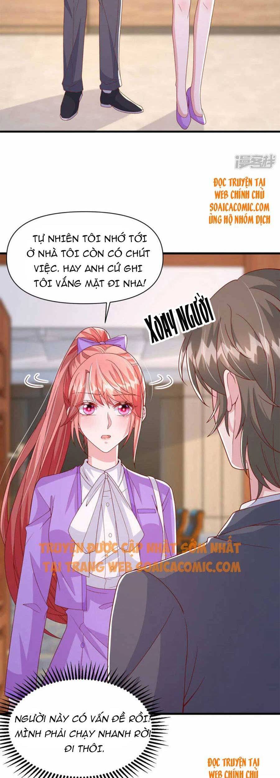 Đại Lão Gọi Tôi Tiểu Tổ Tông - Chương 115