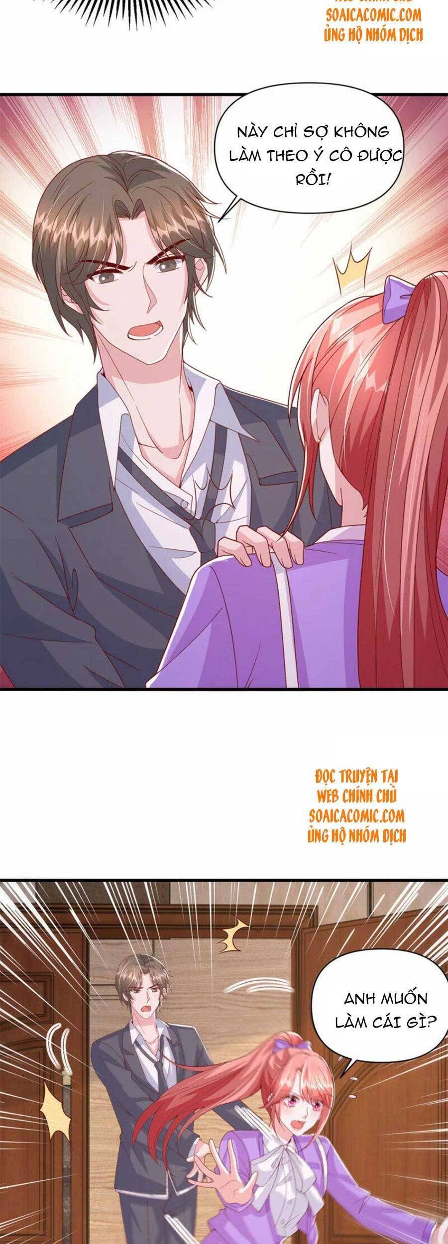 Đại Lão Gọi Tôi Tiểu Tổ Tông - Chương 115