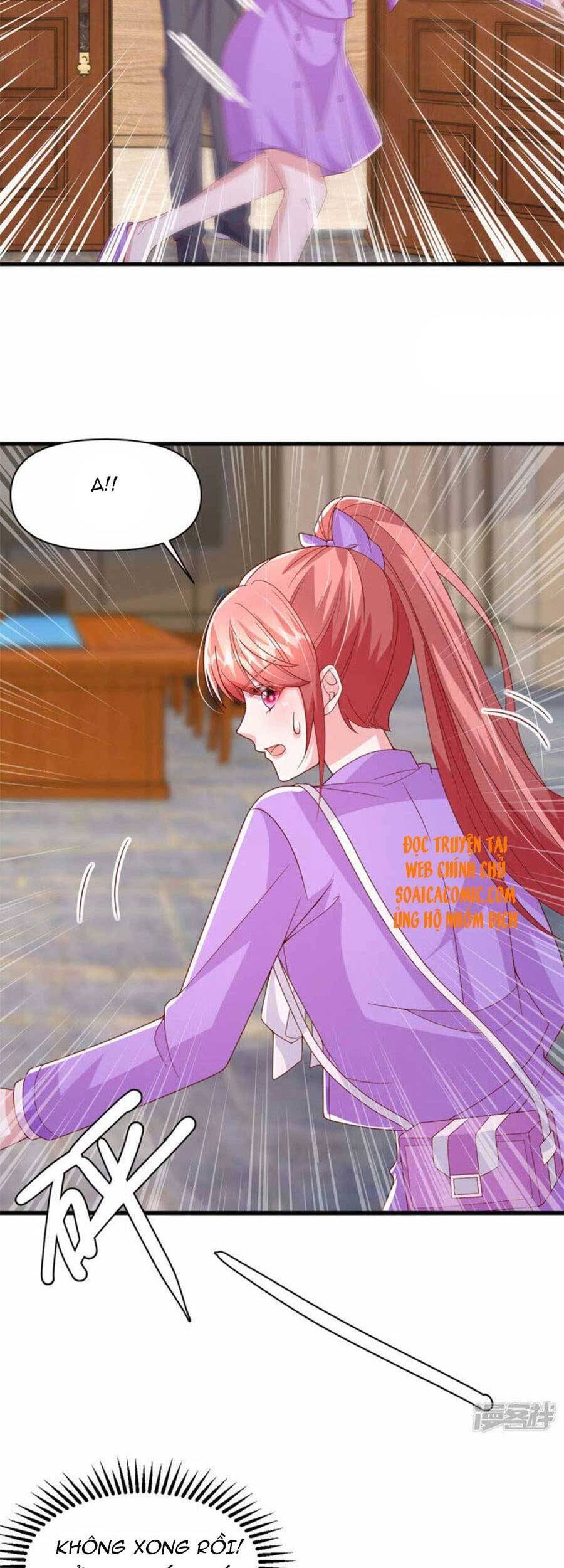 Đại Lão Gọi Tôi Tiểu Tổ Tông - Chương 115