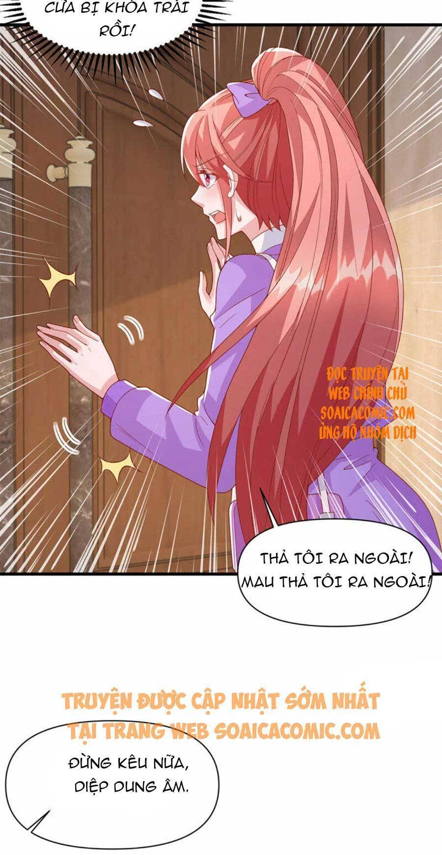 Đại Lão Gọi Tôi Tiểu Tổ Tông - Chương 115