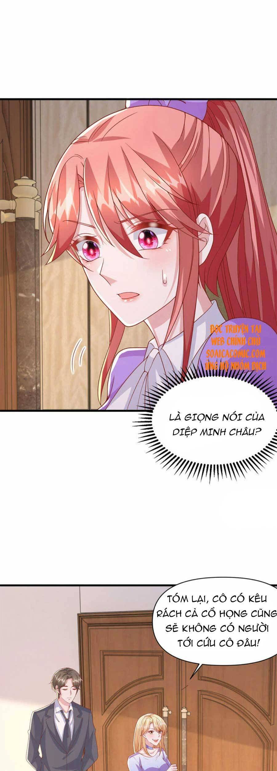 Đại Lão Gọi Tôi Tiểu Tổ Tông - Chương 115