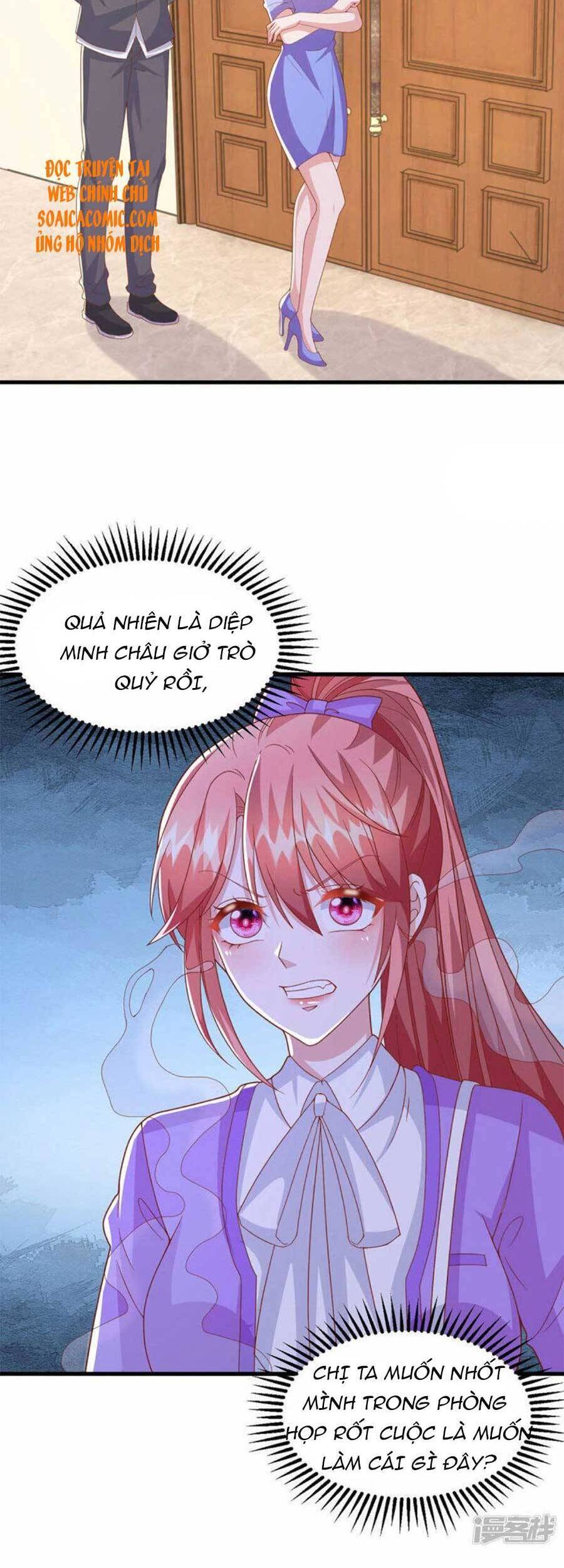 Đại Lão Gọi Tôi Tiểu Tổ Tông - Chương 115