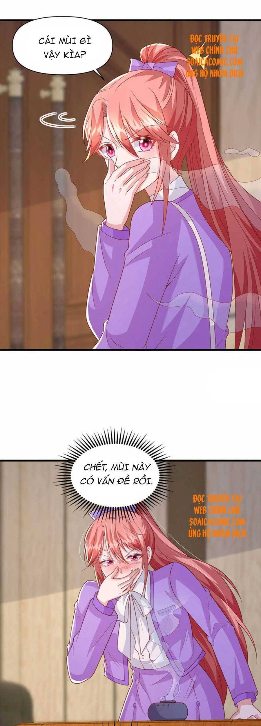 Đại Lão Gọi Tôi Tiểu Tổ Tông - Chương 115