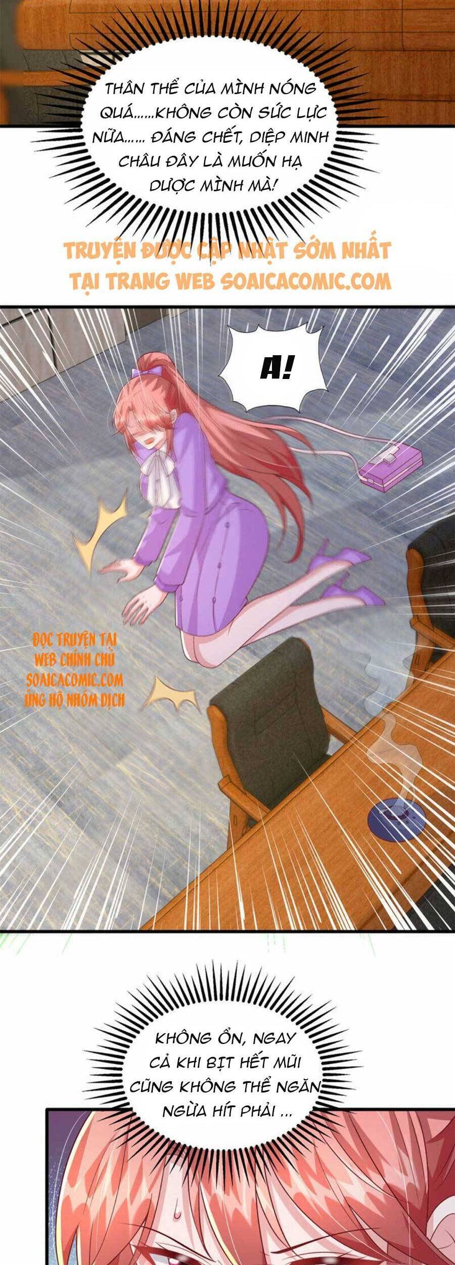 Đại Lão Gọi Tôi Tiểu Tổ Tông - Chương 115