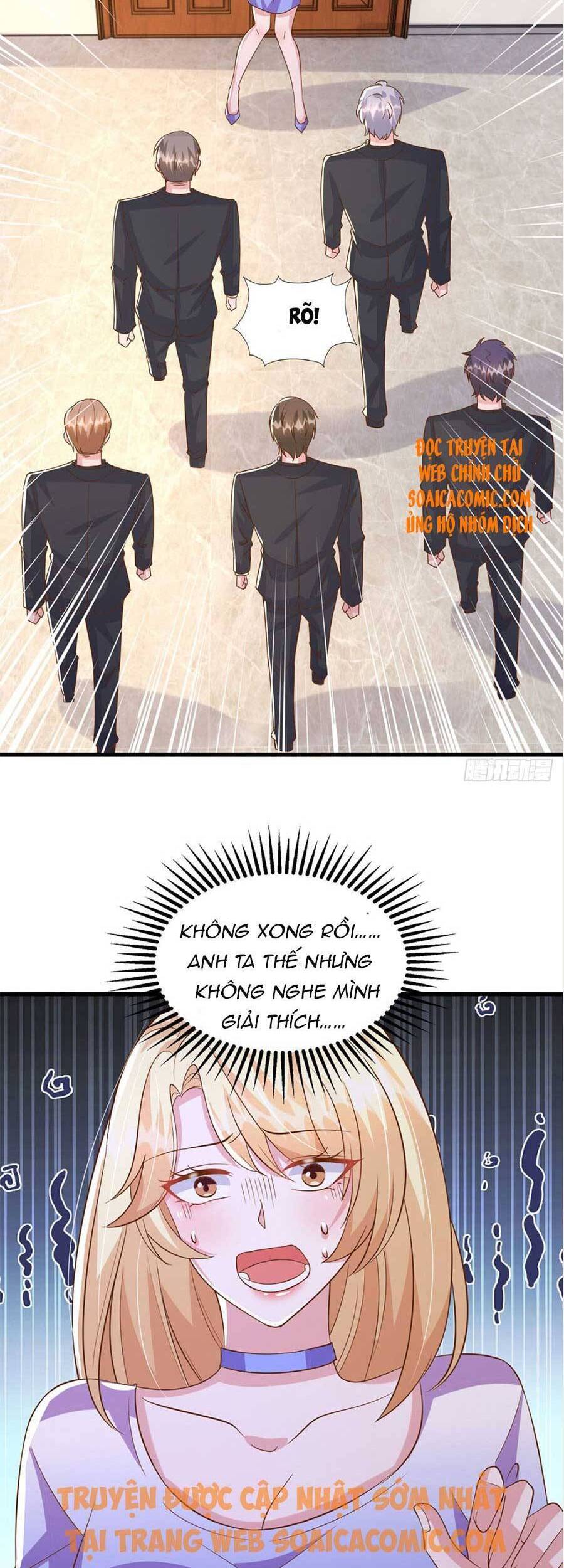 Đại Lão Gọi Tôi Tiểu Tổ Tông - Chương 116