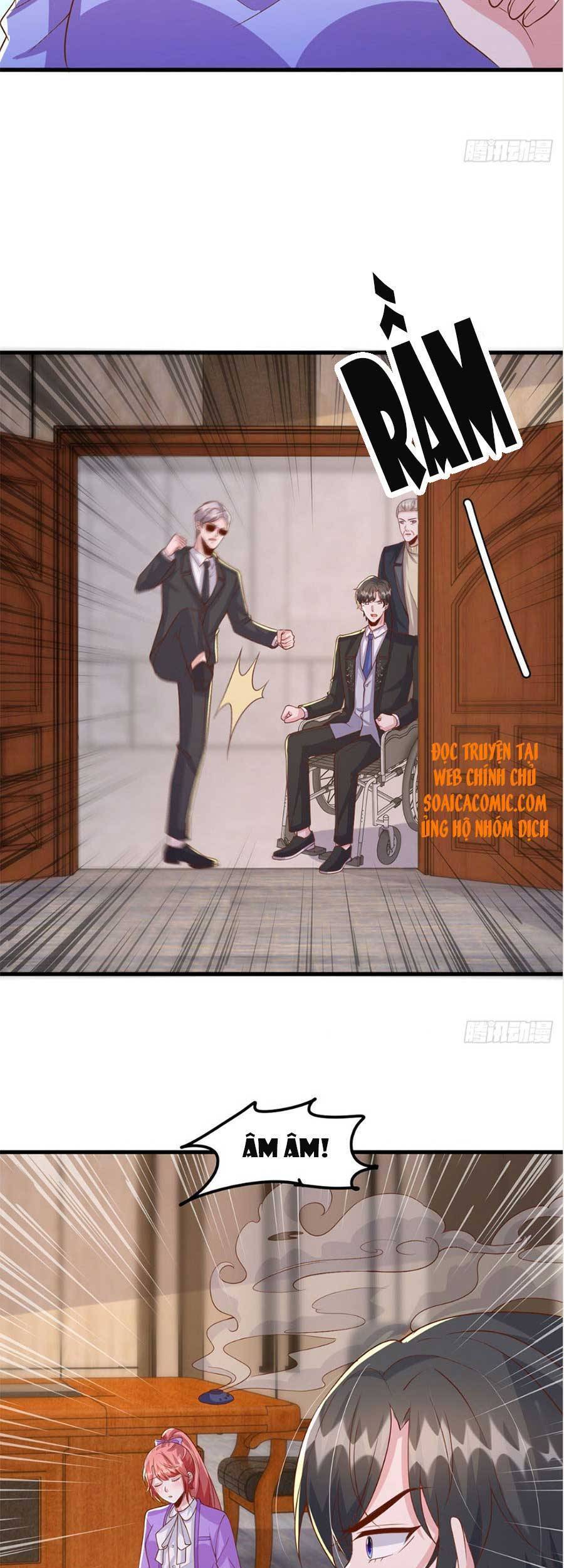 Đại Lão Gọi Tôi Tiểu Tổ Tông - Chương 116