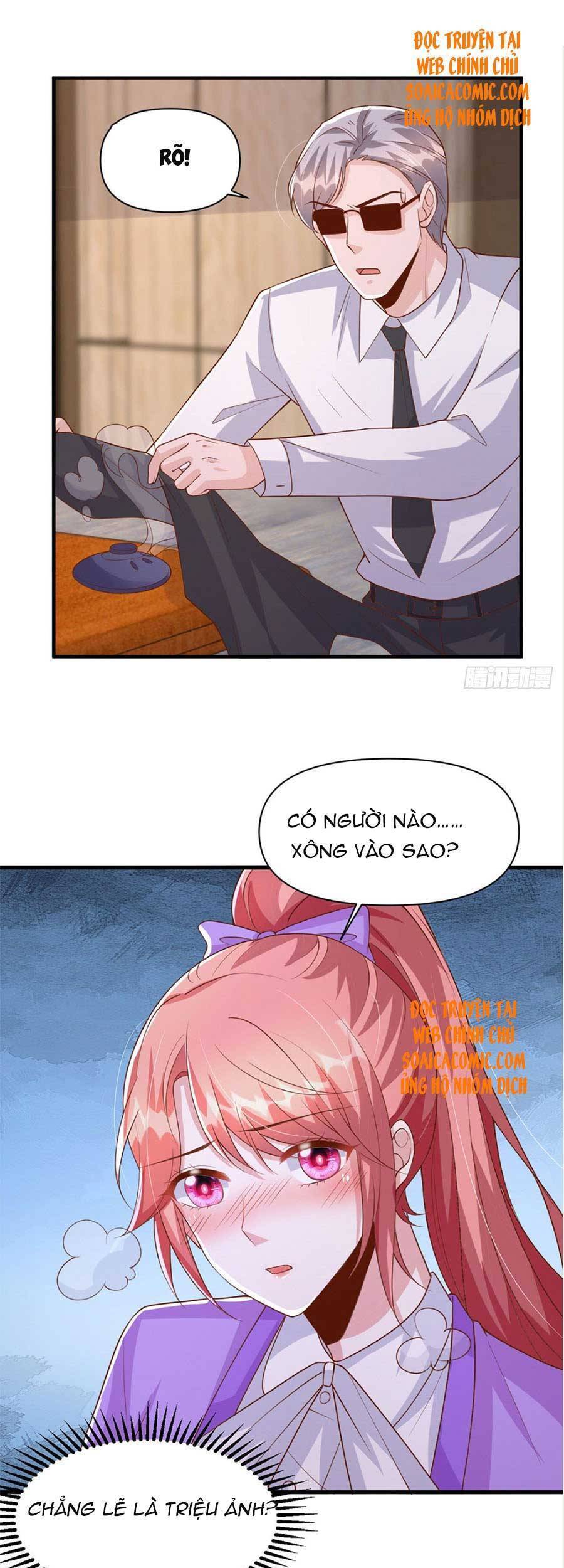 Đại Lão Gọi Tôi Tiểu Tổ Tông - Chương 116