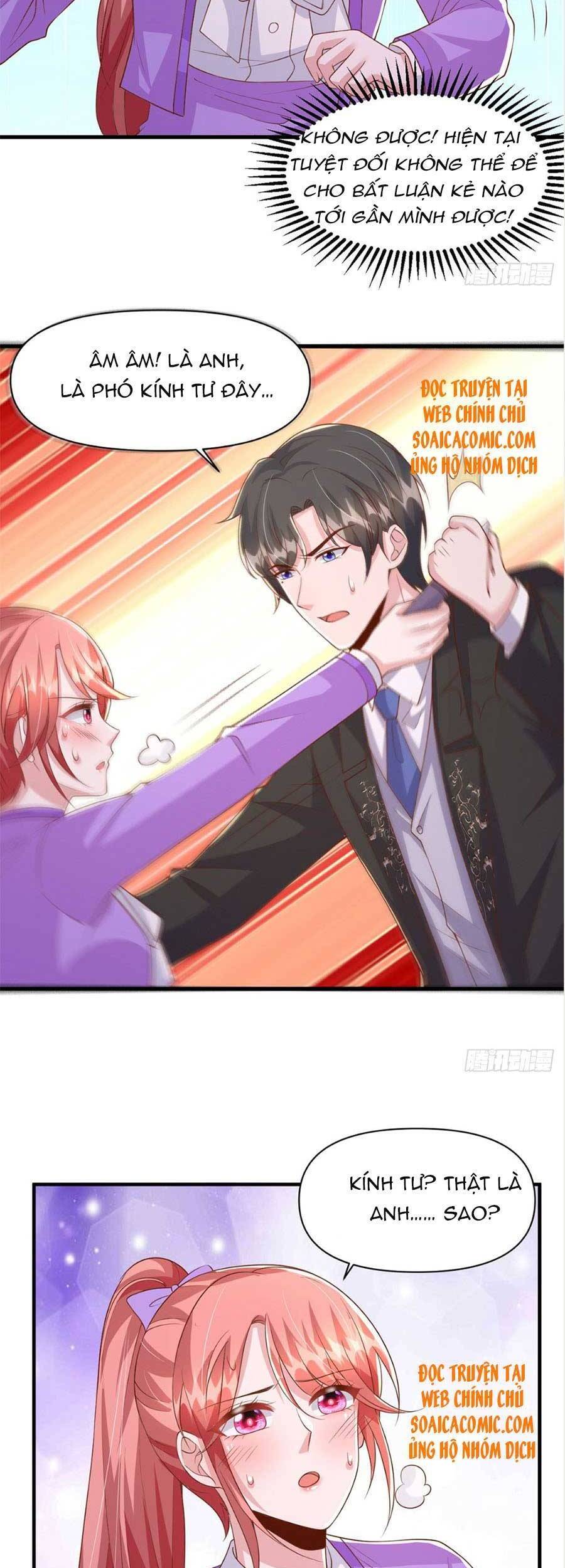 Đại Lão Gọi Tôi Tiểu Tổ Tông - Chương 116