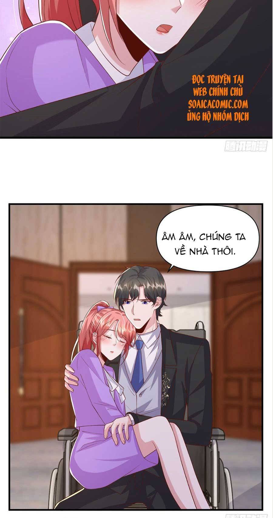 Đại Lão Gọi Tôi Tiểu Tổ Tông - Chương 116