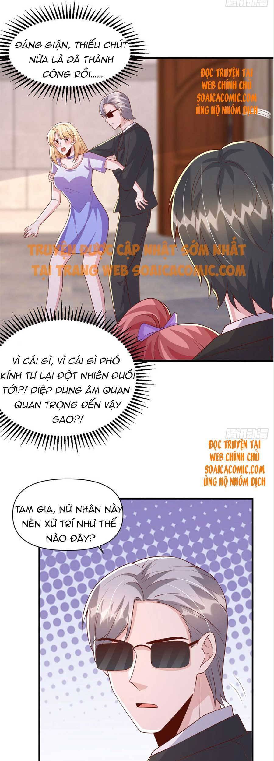 Đại Lão Gọi Tôi Tiểu Tổ Tông - Chương 116