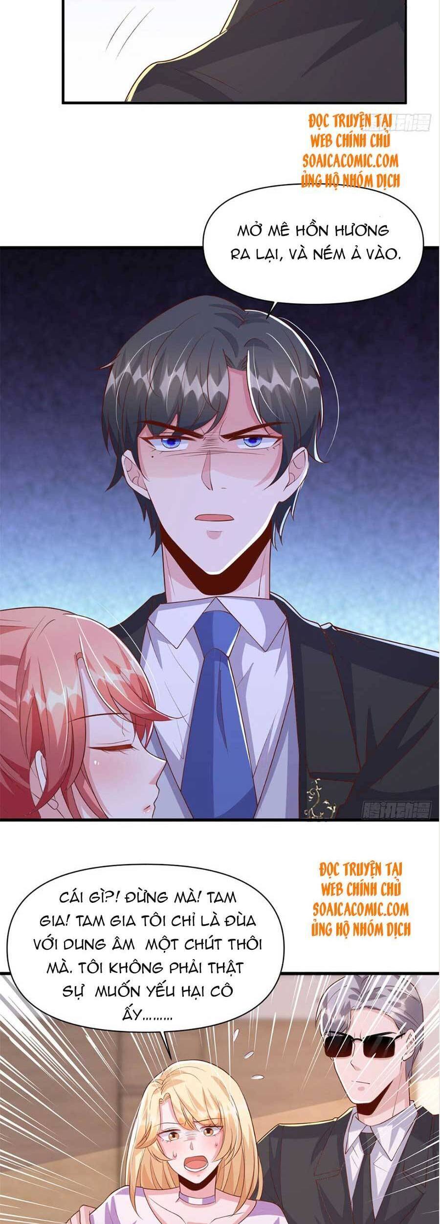 Đại Lão Gọi Tôi Tiểu Tổ Tông - Chương 116